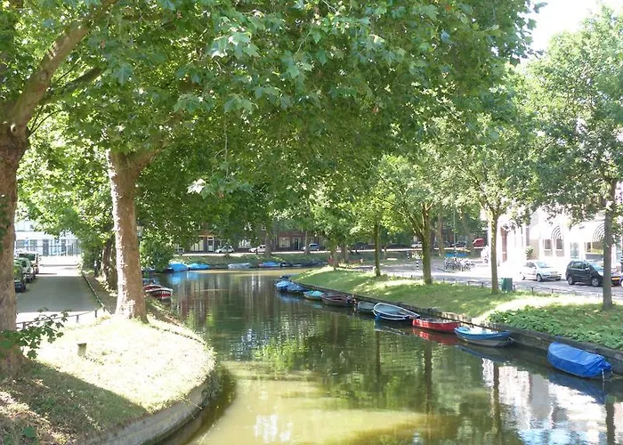 Bed & Breakfast Aan De Singel Van Utrecht