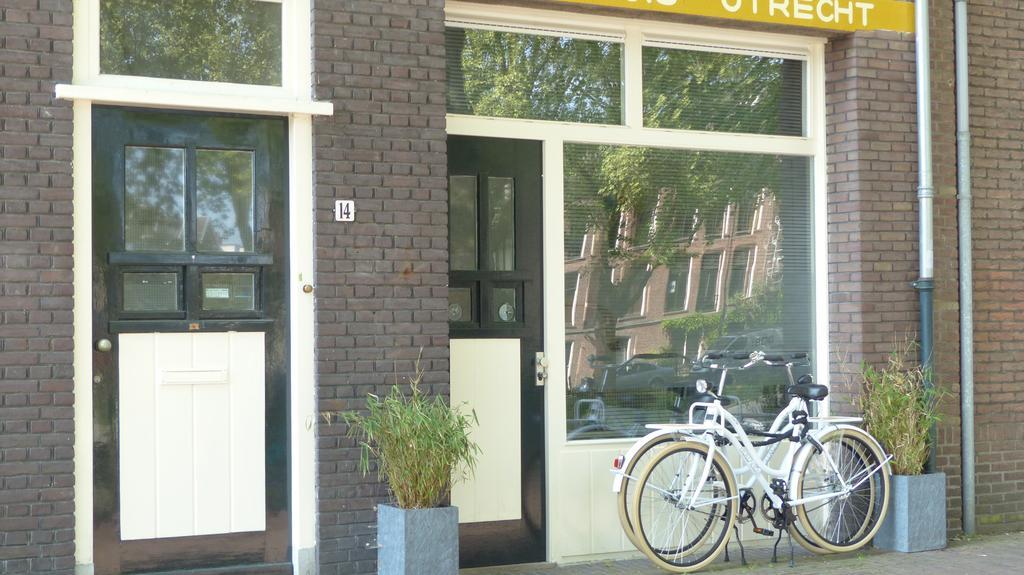 Aan De Singel Van Bed & Breakfast Utrecht