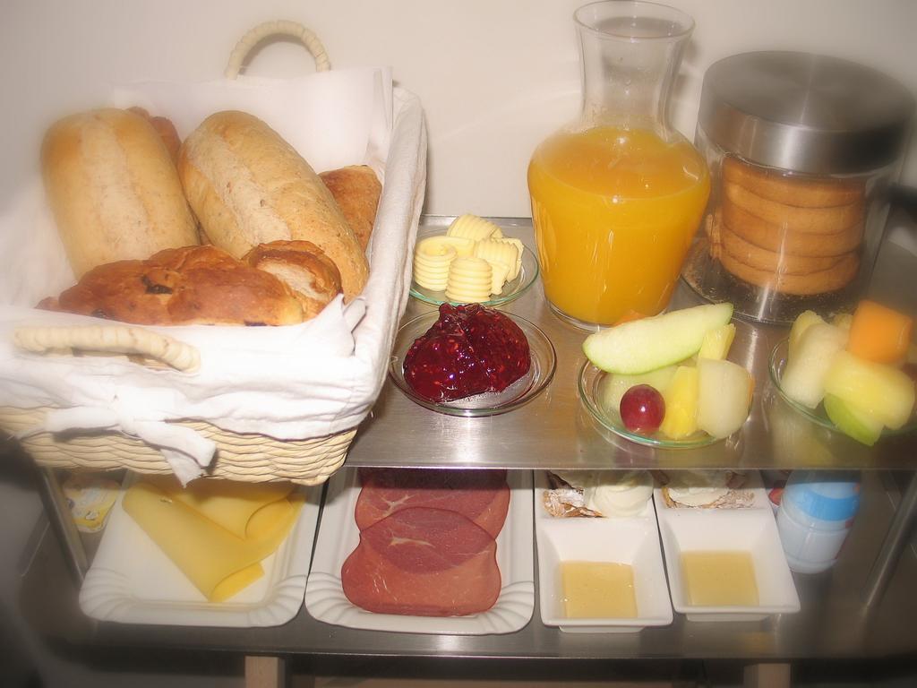 Aan De Singel Van Bed & Breakfast 2*