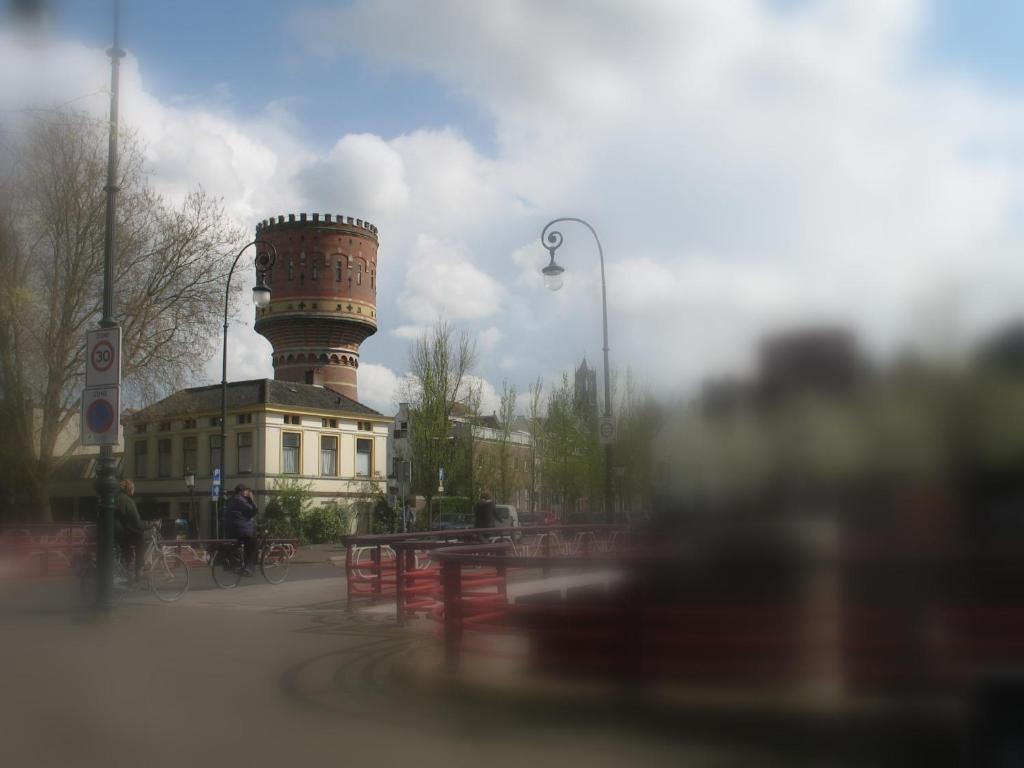 Bed & Breakfast Aan De Singel Van